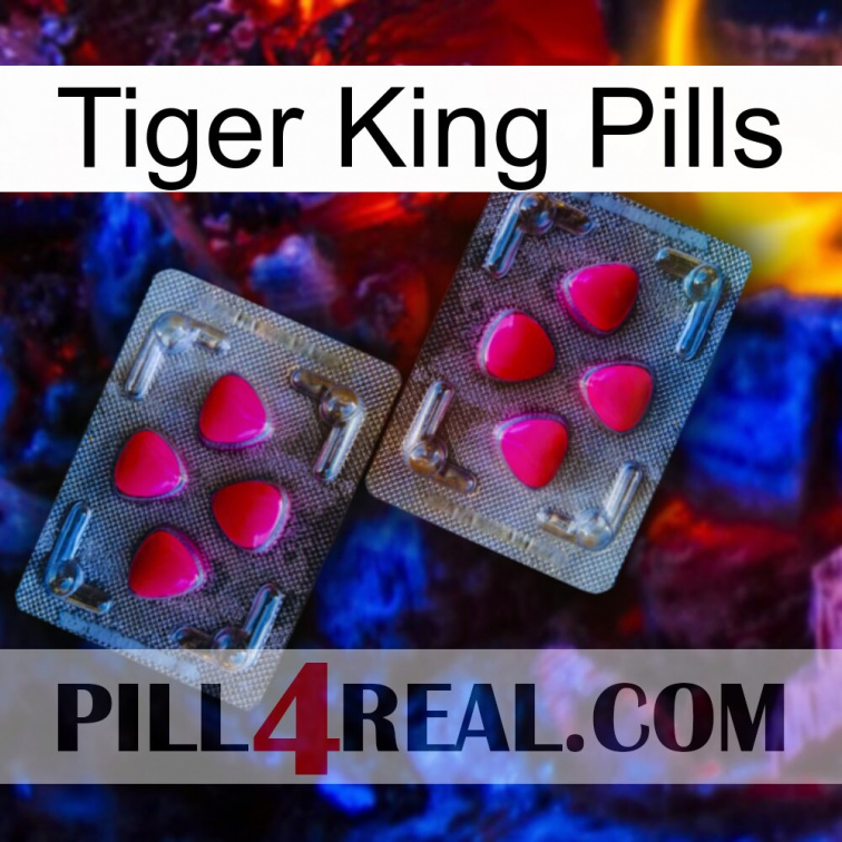 Tiger King Pills 15